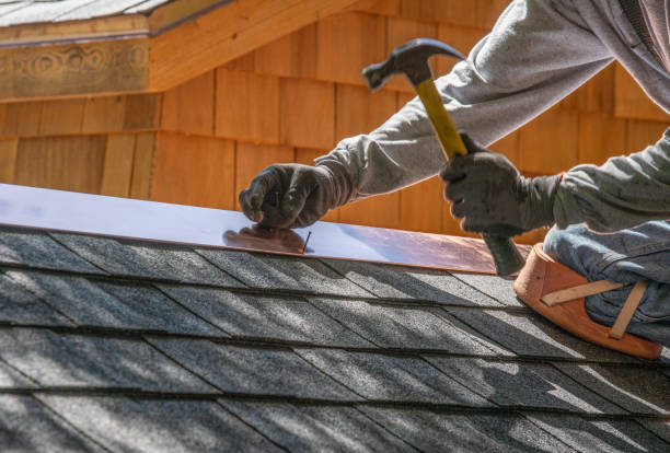 Steel Roofing in Baidland, PA
